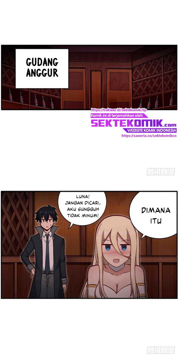 Wuxian Shitu Yu Shier Zhan Ji (Infinite Apostles and Twelve War Girls) Chapter 244 Gambar 7